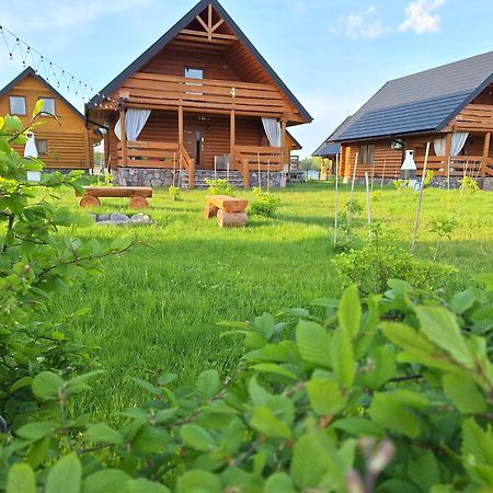 Farma Wolnej Chwili Villa Ślesin Eksteriør bilde