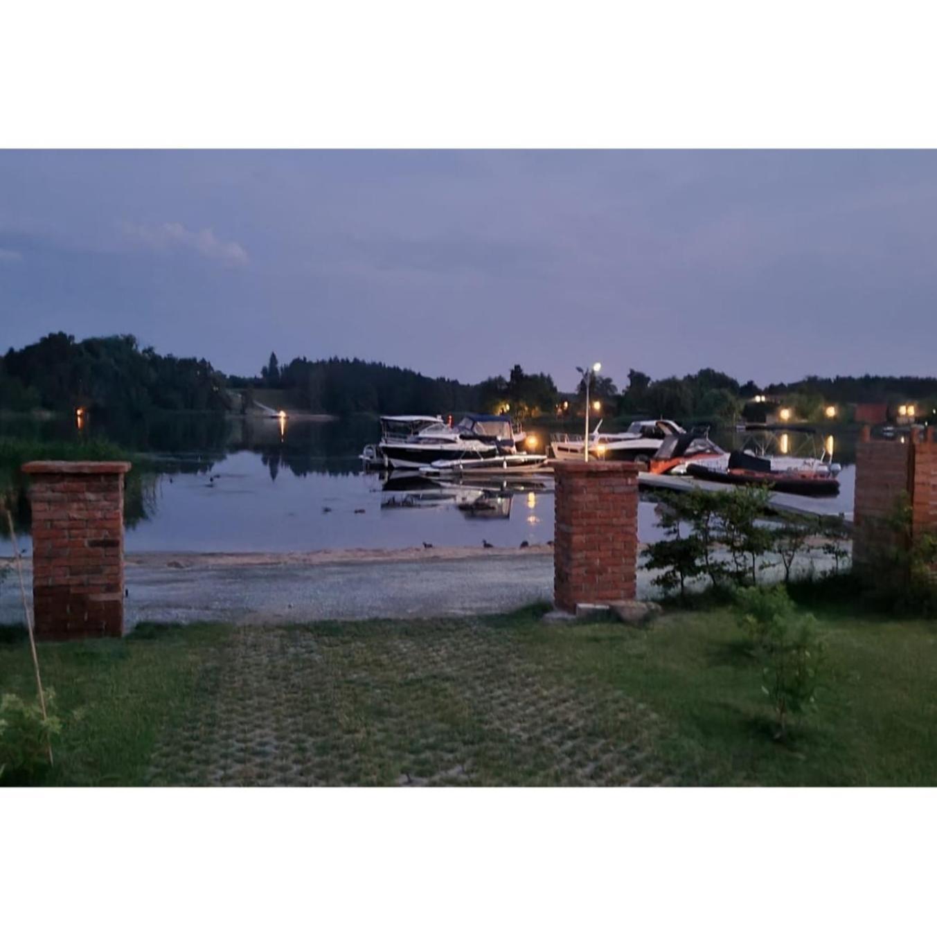 Farma Wolnej Chwili Villa Ślesin Eksteriør bilde